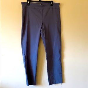 Dana Buchman straight leg dress pants